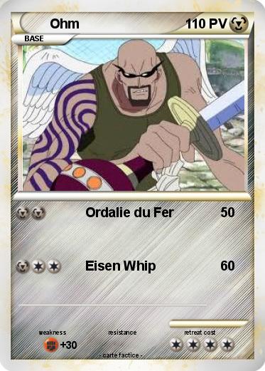 Pokemon Ohm