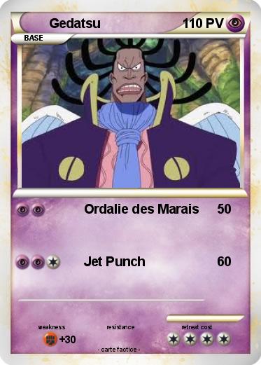Pokemon Gedatsu