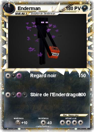 Pokemon Enderman