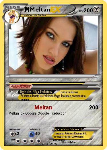 Pokemon Meltan