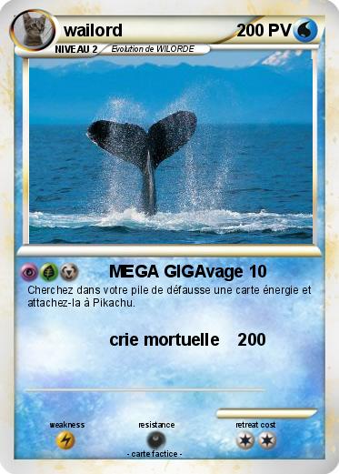 Pokemon wailord