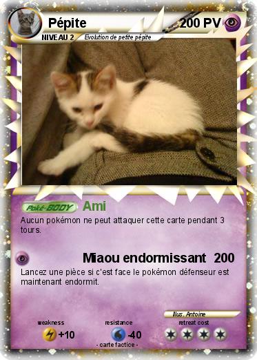 Pokemon Pépite
