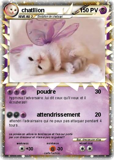 Pokemon chatllion