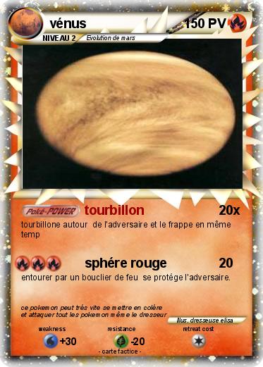 Pokemon vénus