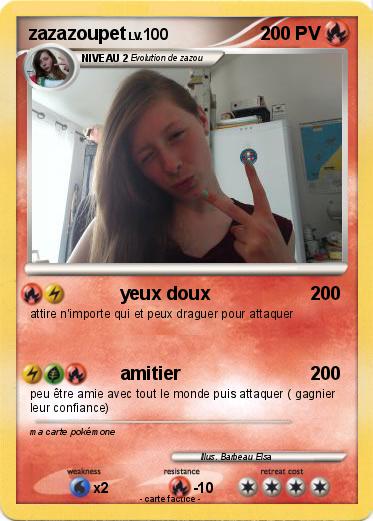Pokemon zazazoupet