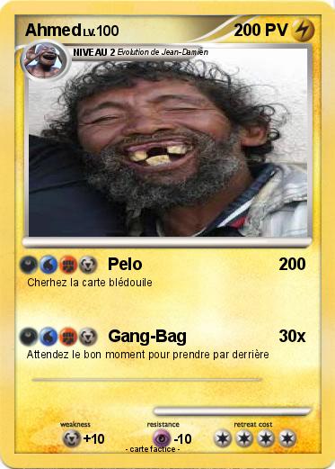 Pokemon Ahmed