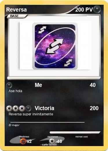 Pokemon Reversa