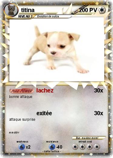 Pokemon titina