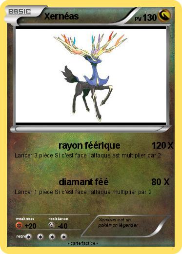 Pokemon Xernéas