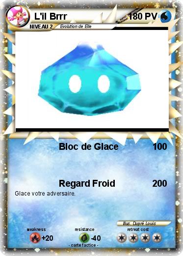 Pokemon L'il Brrr