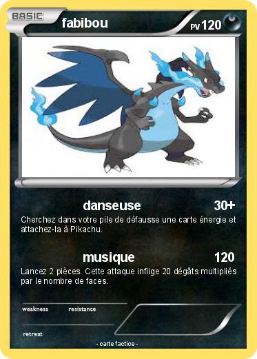 Pokemon fabibou