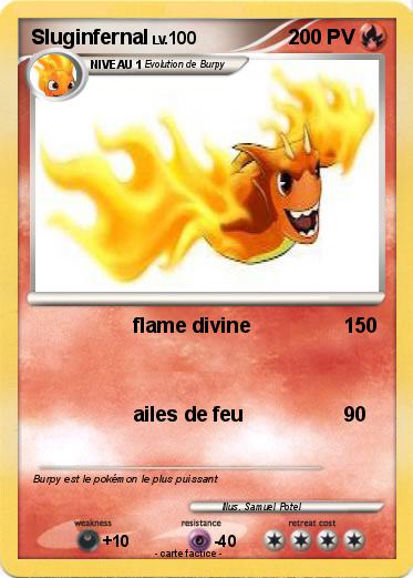 Pokemon Sluginfernal