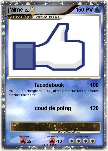 Pokemon j'aime