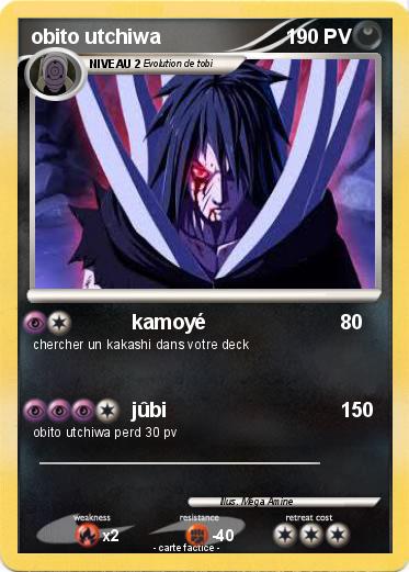 Pokemon obito utchiwa