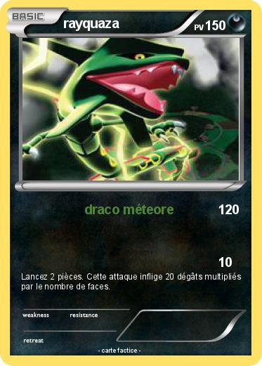 Pokemon rayquaza
