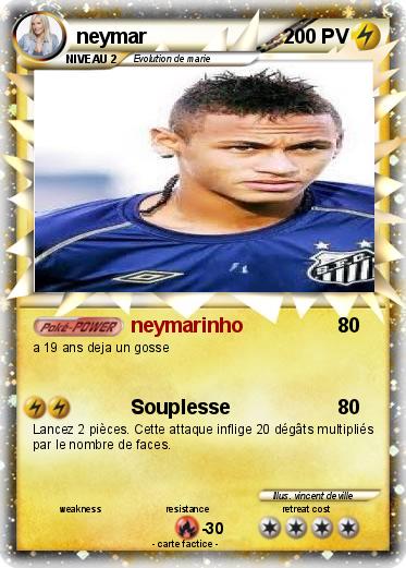 Pokemon neymar