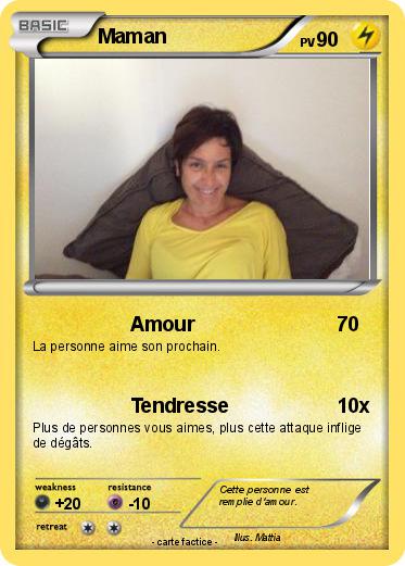Pokemon Maman