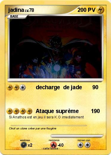 Pokemon jadina
