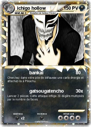 Pokemon ichigo hollow