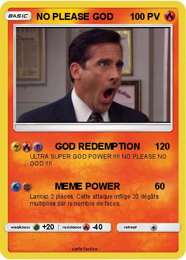 Pokemon NO PLEASE GOD