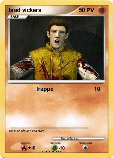 Pokemon brad vickers