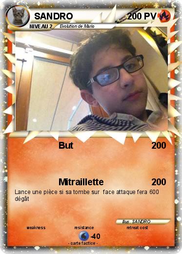 Pokemon SANDRO