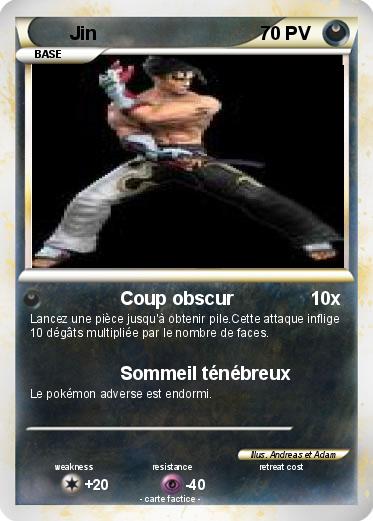 Pokemon Jin