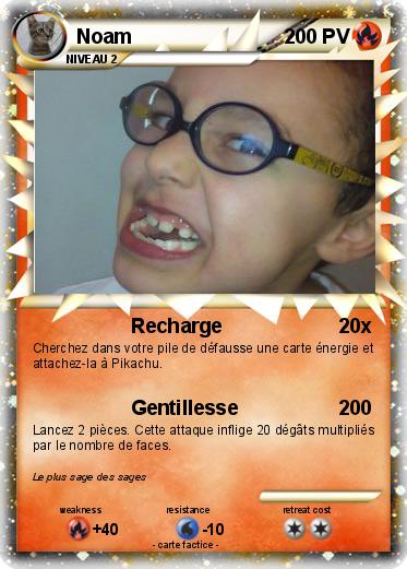 Pokemon Noam