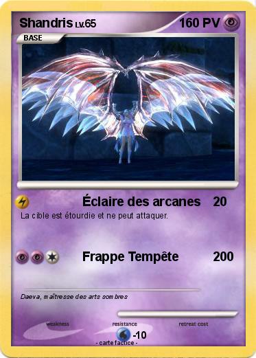 Pokemon Shandris