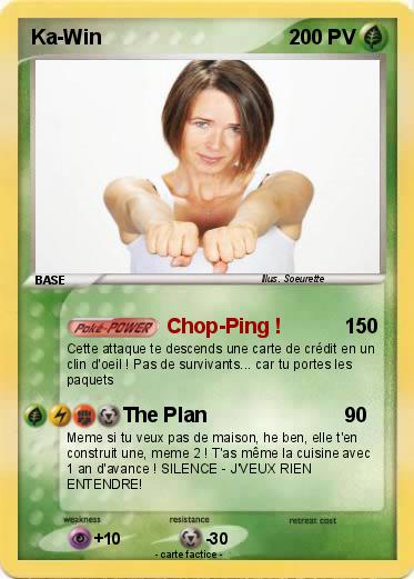 Pokemon Ka-Win