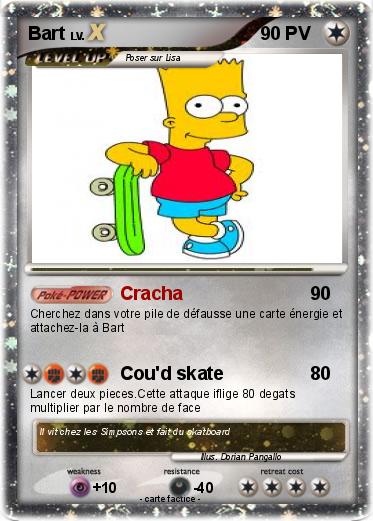 Pokemon Bart