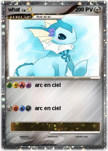 Pokemon what