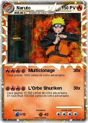 Pokemon Naruto