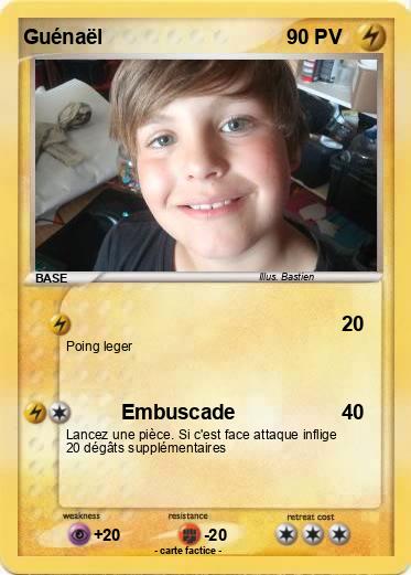 Pokemon Guénaël