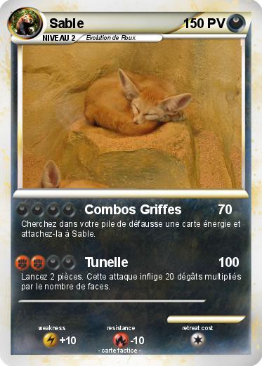 Pokemon Sable