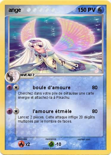 Pokemon ange
