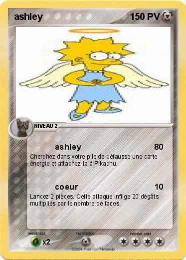 Pokemon ashley