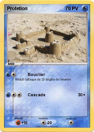 Pokemon Protetion