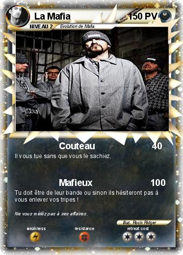 Pokemon La Mafia