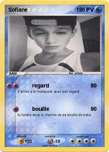 Pokemon Sofiane