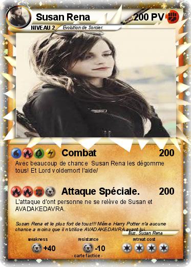 Pokemon Susan Rena