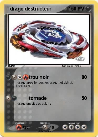 Pokemon l drago destructeur