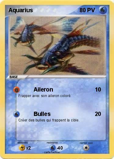 Pokemon Aquarius