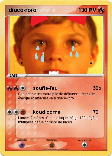 Pokemon draco-roro