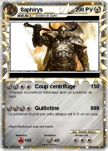 Pokemon Saphirys