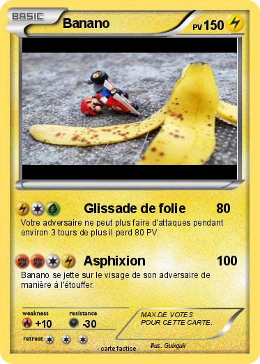 Pokemon Banano