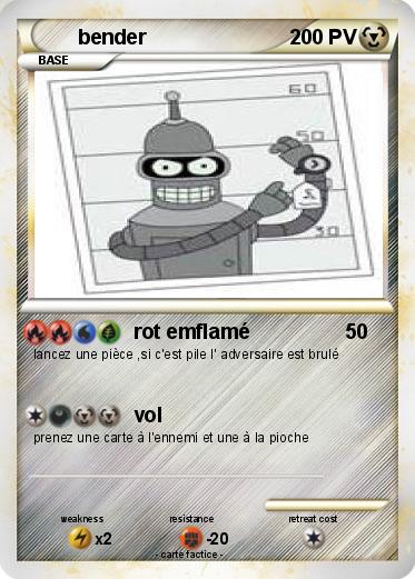 Pokemon bender