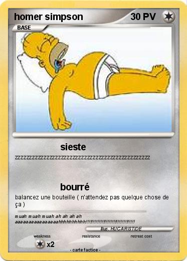 Pokemon homer simpson