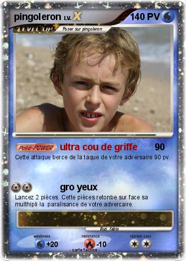 Pokemon pingoleron