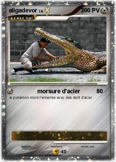 Pokemon aligadevor